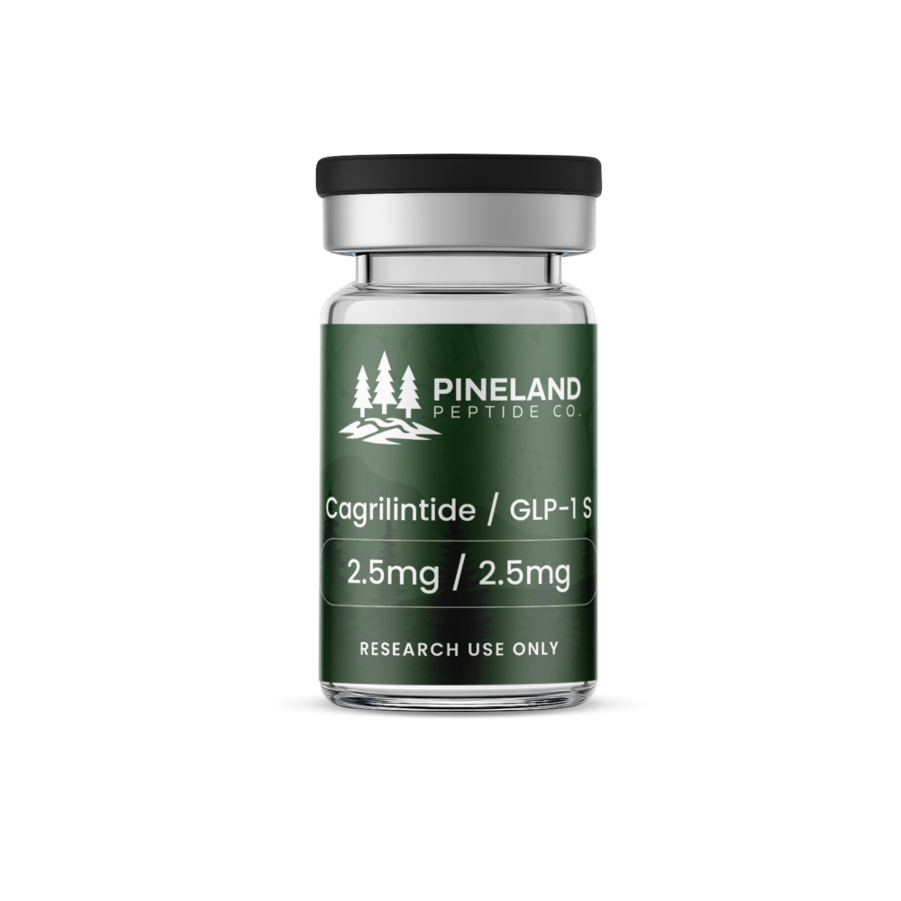 Cagrilintide (2.5mg) / GLP-1 S (2.5mg)