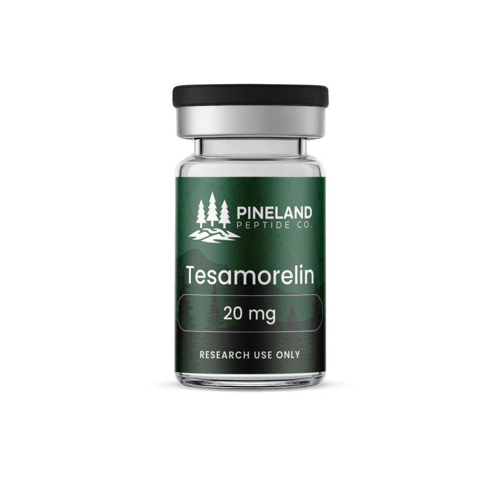 Tesamorelin